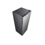 Freezer Hisense Vertical 166 Lts Plata