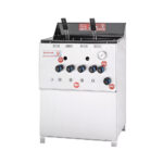 Freidora Sol Real 33 Lts Agua/Aceite