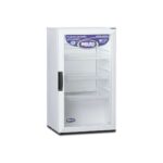 Exhibidora Inelro MT120 BCA 106 Lts