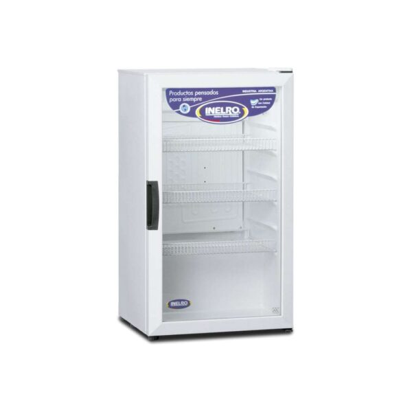 Exhibidora Inelro MT120 BCA 106 Lts