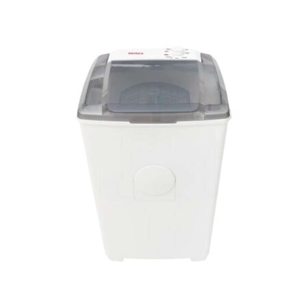Lavarropas Patrick 7 kg 9 Prog Bco