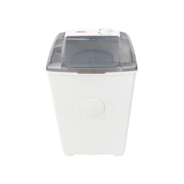 Lavarropas Patrick 7 kg 9 Prog Bco