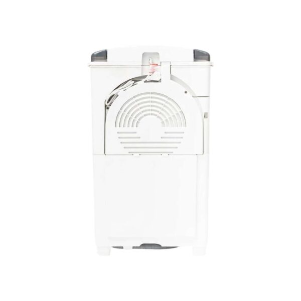 Lavarropas Patrick 7 kg 9 Prog Bco