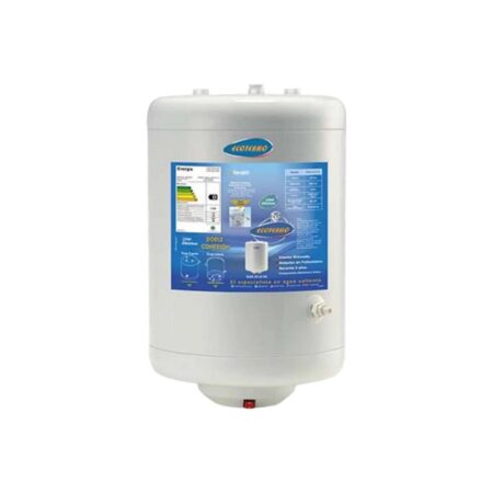 Termotanque Electrico 53 Lts Doble Conexion Electrica