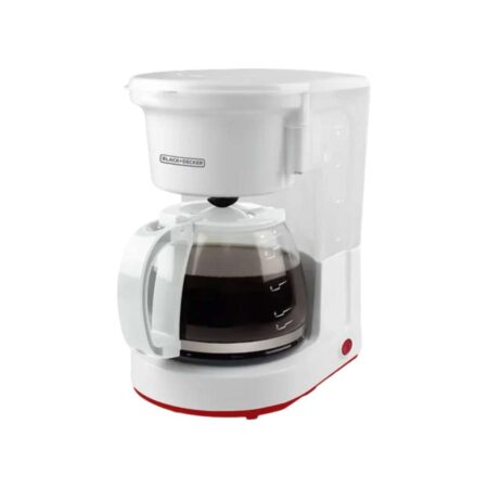 Cafetera Black & Decker De Filtro Bca