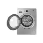Lavarropas Samsung 7 kg 1000 RPM Silver