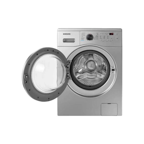 Lavarropas Samsung 7 kg 1000 RPM Silver