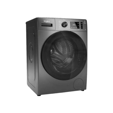 Lavarropas Whirlpool 9 kg 1400 RPM Titanio Inverter