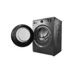 Lavarropas Whirlpool 9 kg 1400 RPM Titanio Inverter