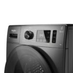 Lavarropas Whirlpool 9 kg 1400 RPM Titanio Inverter