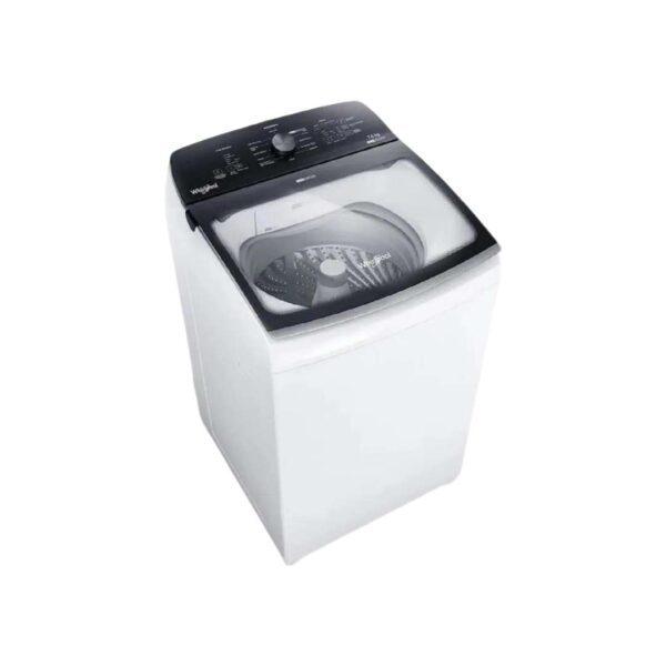 Lavarropas Whirlpool 7.5 kg 750 RPM Bco