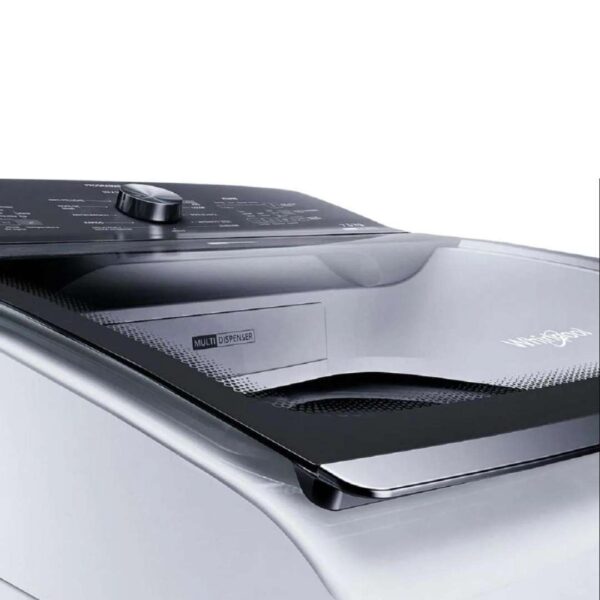 Lavarropas Whirlpool 7.5 kg 750 RPM Bco