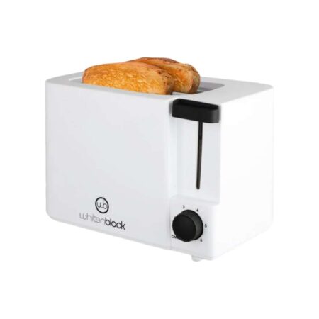 Tostadora Whitenblack BCA 700W