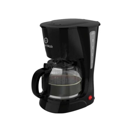 Cafetera Whitenblack 1 5 Lts Nga 800W Filtro Removible