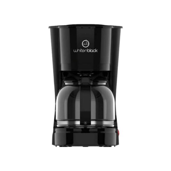 Cafetera Whitenblack 1 5 Lts Nga 800W Filtro Removible