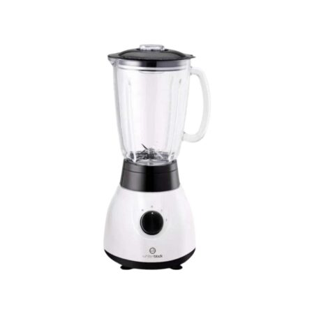 Licuadora Whitenblack Vaso De Vidrio 1.5 Lts NGO 850W