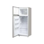 Heladera Briket Gris 257 Lts Est Vidrio