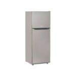 Heladera Briket Gris 257 Lts Est Vidrio