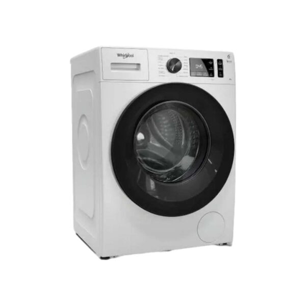 Lavarropas Whirlpool 9 kg 1400 RPM Bco Inverter