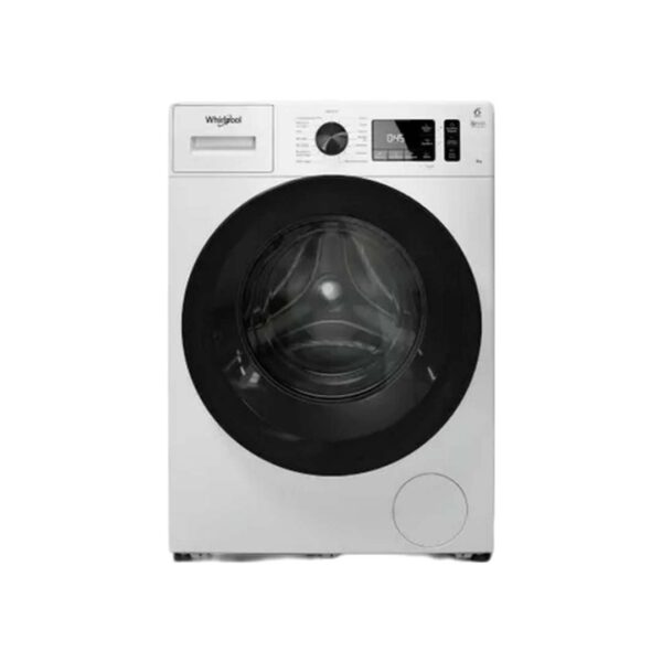 Lavarropas Whirlpool 9 kg 1400 RPM Bco Inverter