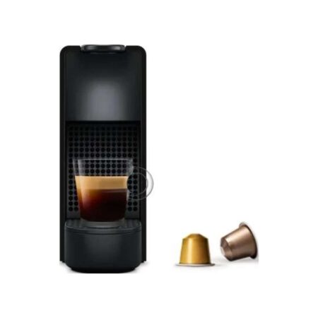Cafetera Nespresso Essenza Mini Black