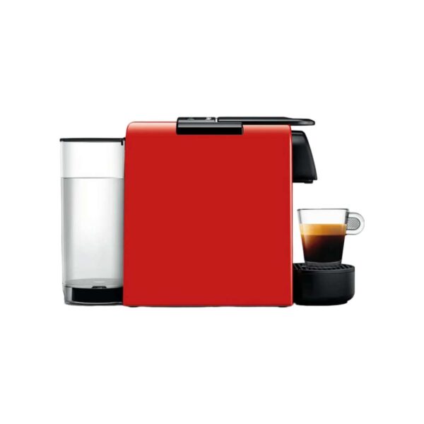 Cafetera Nespresso Essenza Mini Red