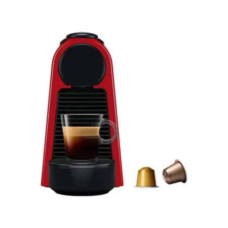 Cafetera Nespresso Essenza Mini Red