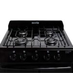 Cocina Escorial Master Classic Negra GN S2