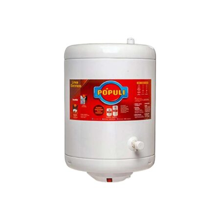 Termotanque Electrico Populi 53 Lts C/Inf
