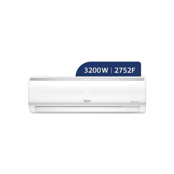 Aire acondicionado ON/OFF 3200 F/C BGH Silent Air