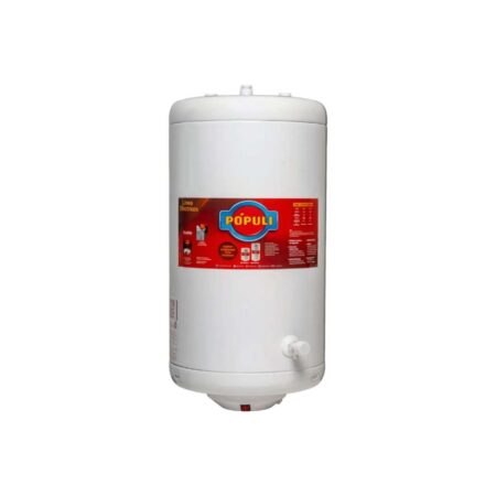 Termotanque Electrico Populi 70 Lts C/Sup