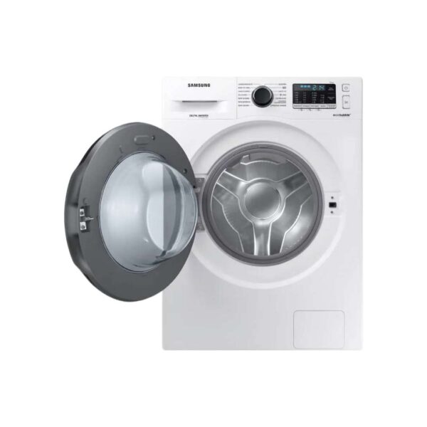 Lavarropas Samsung 9.5 kg 1400 RPM Bco Inverter