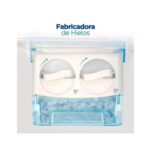 Heladera Columbia Bca 317 Lts