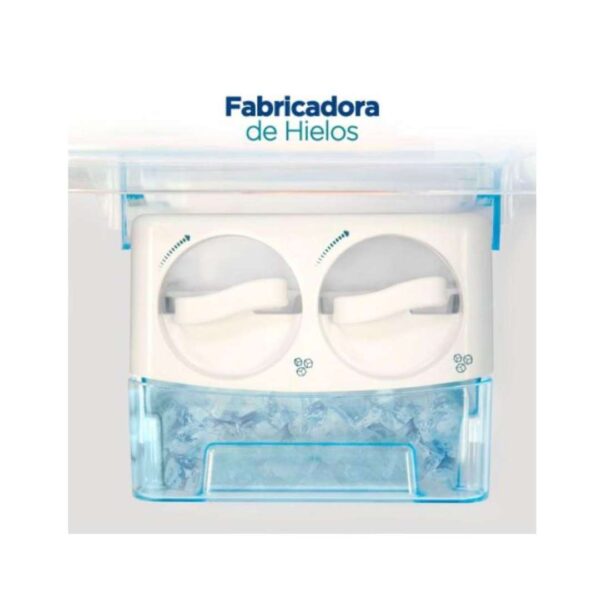 Heladera Columbia Bca 317 Lts