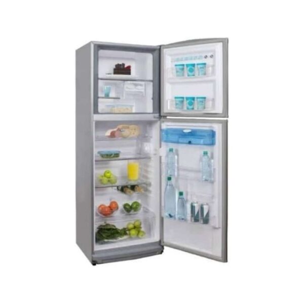Heladera Bambi 1800PA Gris 365 Lts