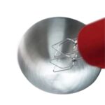 Batidora De Mano Peabody Roja 300W 4 Vel