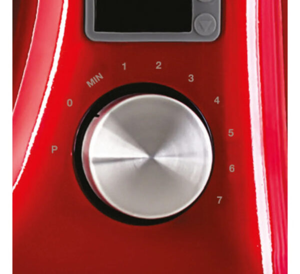 Batidora Planetaria Peabody Roja