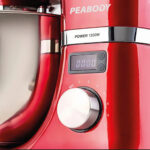 Batidora Planetaria Peabody Roja