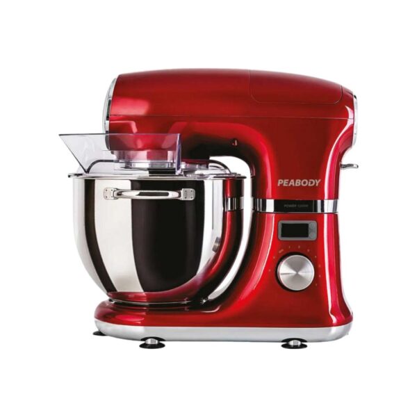 Batidora Planetaria Peabody Roja