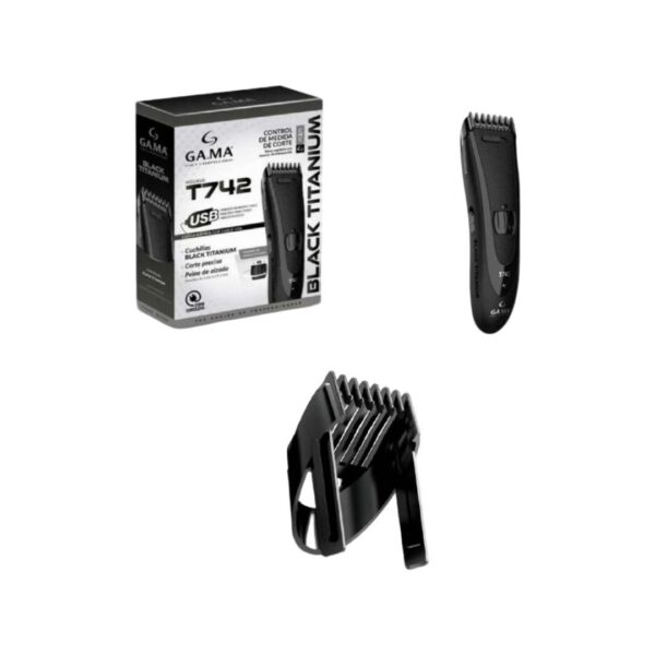 CortacabeIlo Gama Titanium.