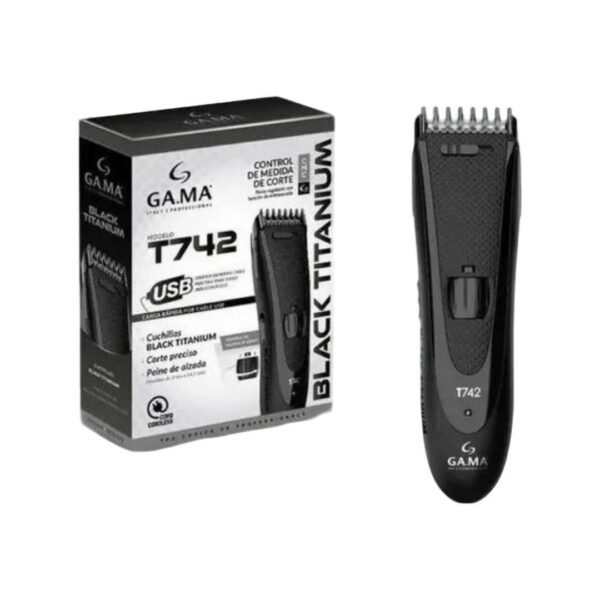 CortacabeIlo Gama Titanium.