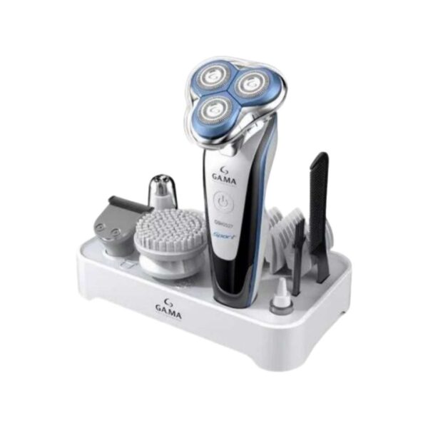 Afeitadora Gama Sport Multiset.