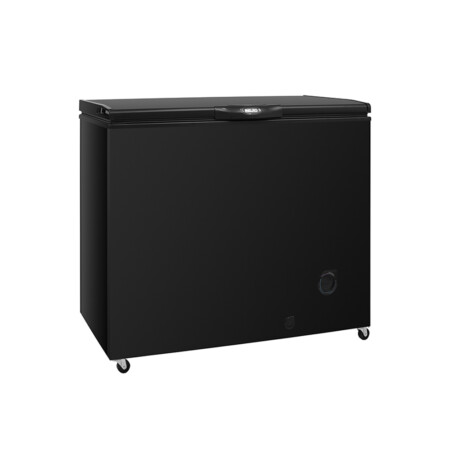 Freezer Inelro Black 215 Lts Inverter