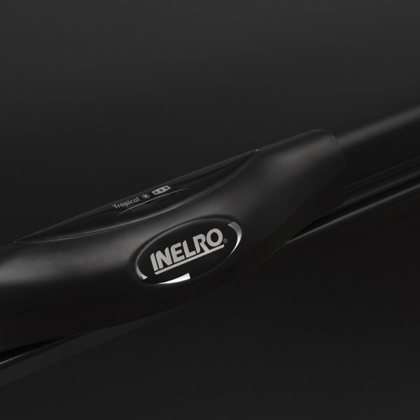 Freezer Inelro Black 215 Lts Inverter