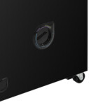 Freezer Inelro Black 215 Lts Inverter