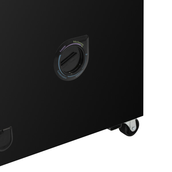 Freezer Inelro Black 215 Lts Inverter