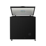 Freezer Inelro Black 215 Lts Inverter