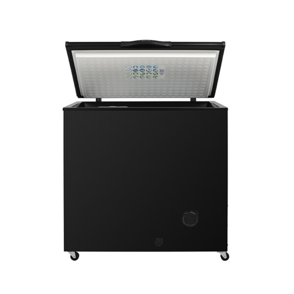 Freezer Inelro Black 215 Lts Inverter