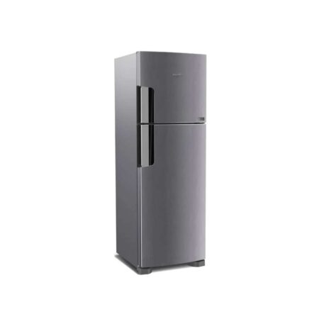 Heladera Whirlpool Inox 386 Lts Inverter