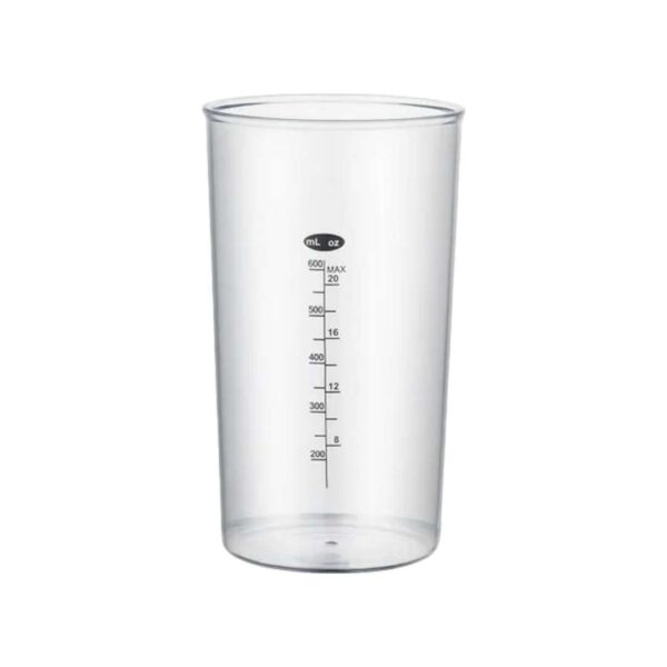 Minipimer Midea 850W Licuador Vaso  Batidor Y Picador